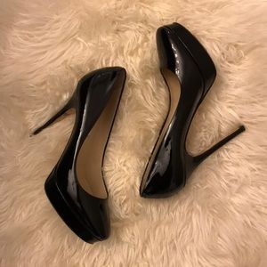 Jimmy Choo Black Heels